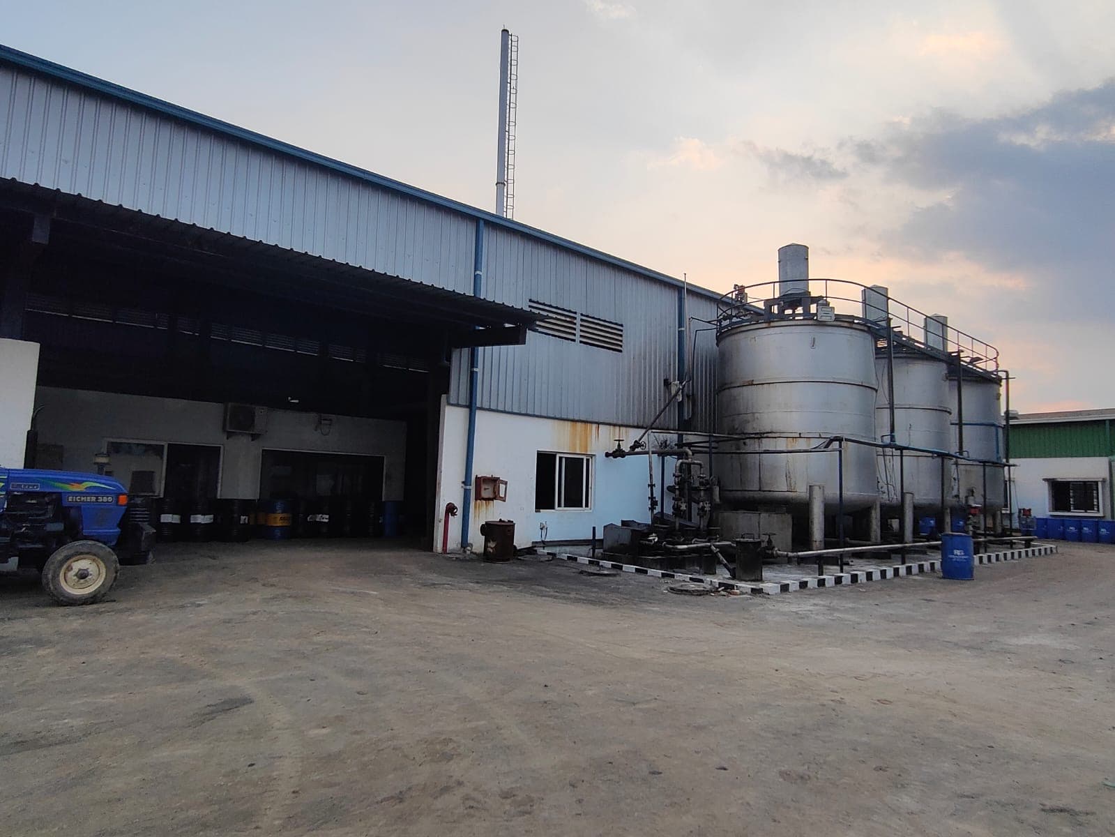 Sri Mukha Plant, Guntur (Andhra Pradesh)