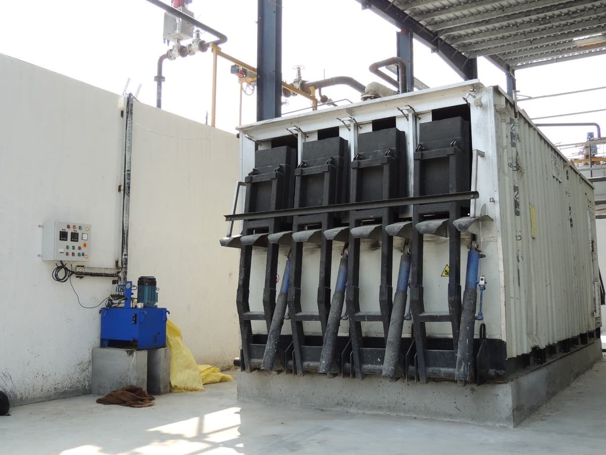 Modern Plant Infrastructure