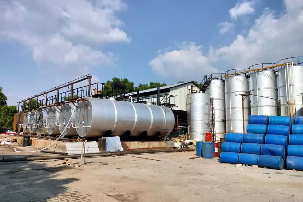 Kosi Plant, Mathura (Uttar Pradesh)