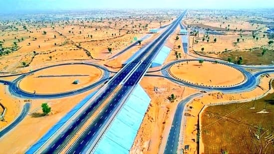 Amritsar Jamnagar Economic Corridor