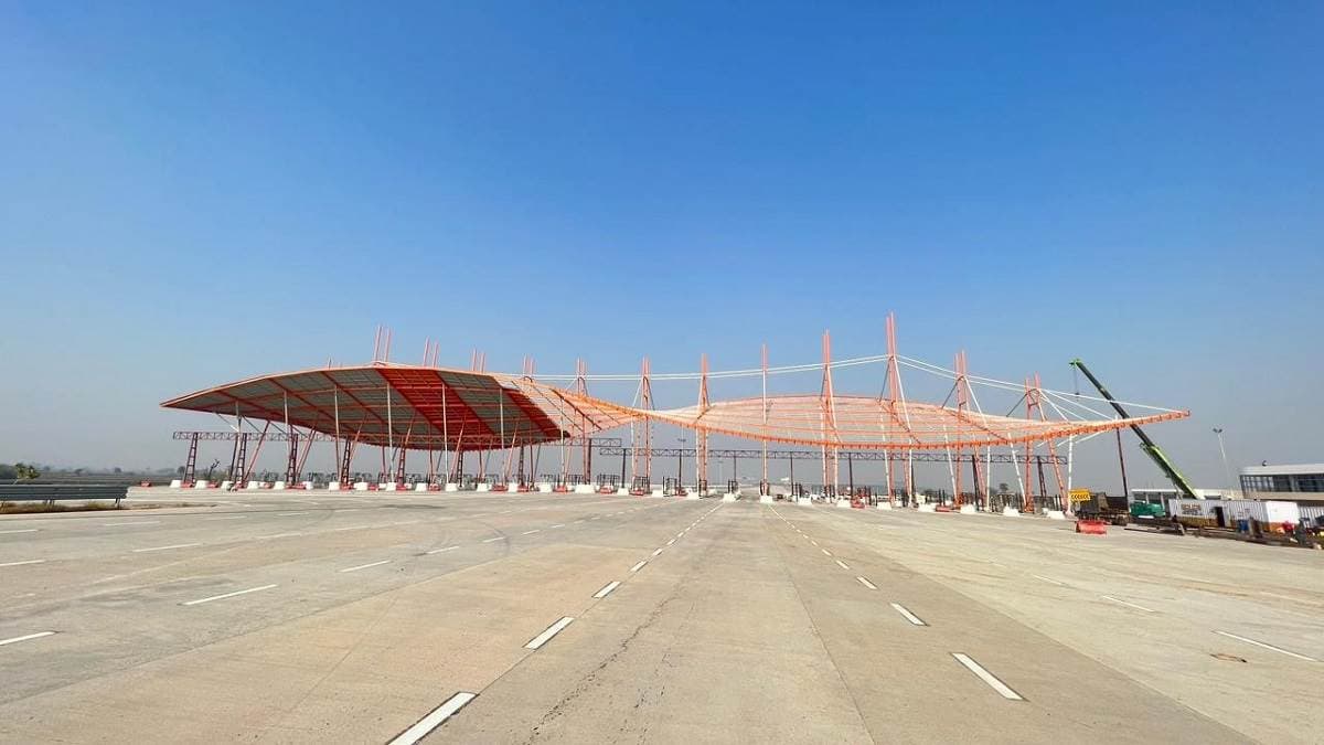 Delhi Vadodara Expressway